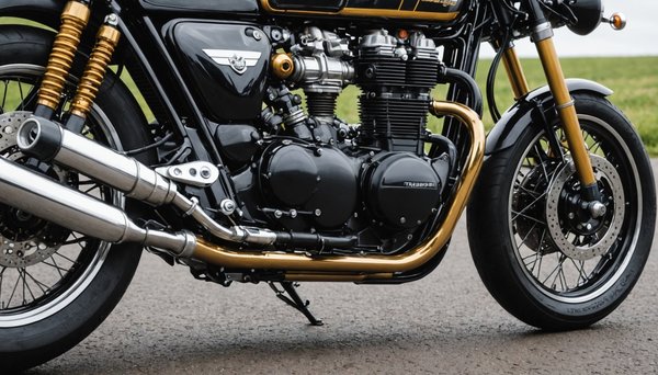 How do I properly lubricate the steering bearings on a Triumph Thruxton R?